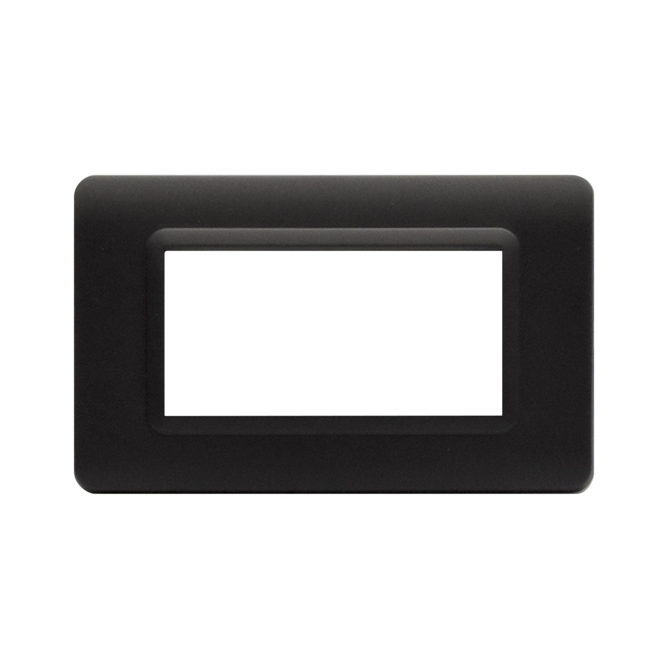 Placca Tecn.44 Grigio TEKLA 3M\4M\7M AVE44PY03GTK Placca Tecn.44 Grigio TEKLA 3M\4M\7M AVE44PY03GTK